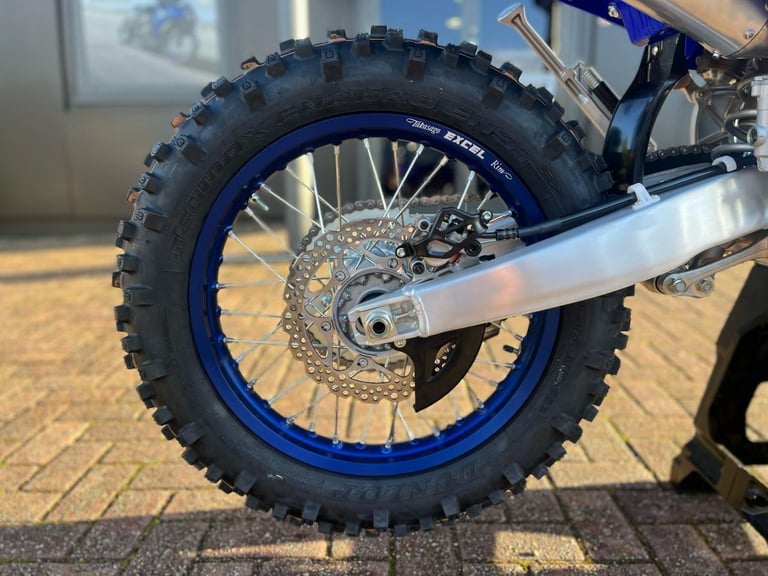 YAMAHA WR450F / WRF450 2025 - ROAD KIT AVAILABLE - LAST REMAINING STOCK!
