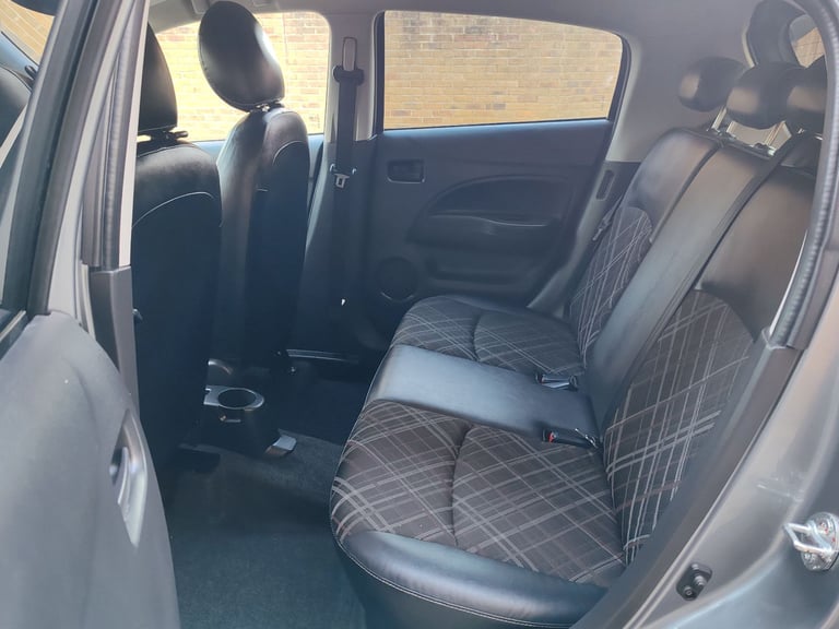 2021 mitsubishi mirage 1.2 automatic petrol 