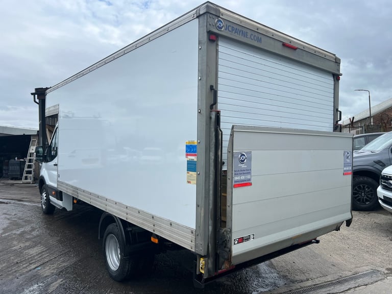 2022 Ford Transit 2.0 EcoBlue 170ps Chassis Cab CHASSIS CAB Diesel Manual