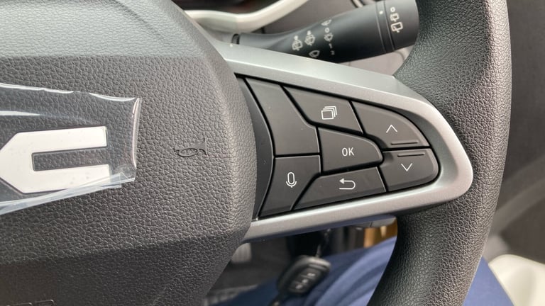 2025 Dacia Spring 27kWh Expression 65 48kW 5dr Auto Electric Hatchback Hatchback Electric Automatic