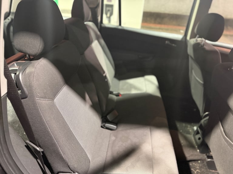 Vauxhall, ZAFIRA, MPV, 2012, Manual, 1598 (cc),5 doors - Image 5