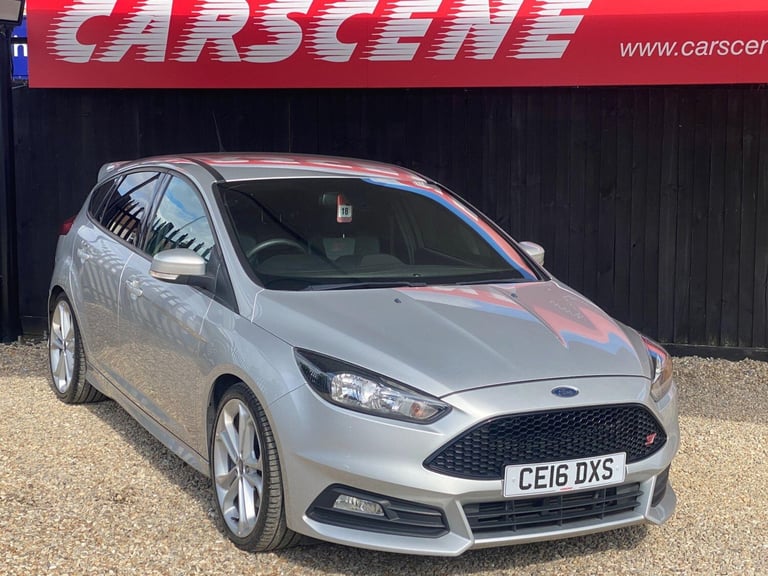 image for 2016 Ford Focus 2.0T EcoBoost ST-2 Euro 6 (s/s) 5dr HATCHBACK Petrol Manual