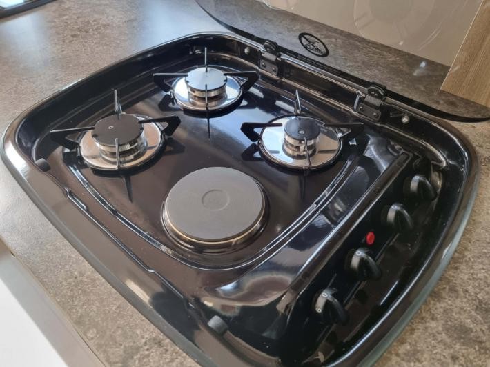 2019 Elddis Majestic 196 Used Motorhome