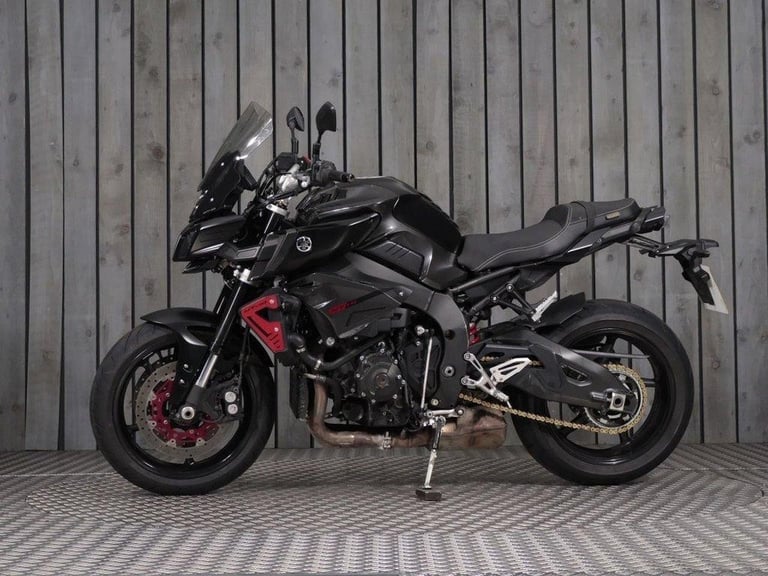 2016 66 YAMAHA MT-10