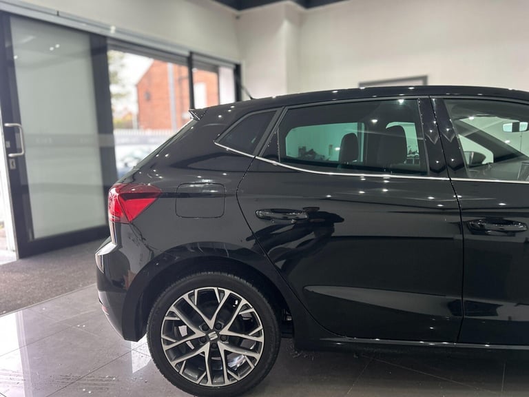 2021 SEAT Ibiza 1.0 TSI XCELLENCE Euro 6 (s/s) 5dr HATCHBACK Petrol Manual