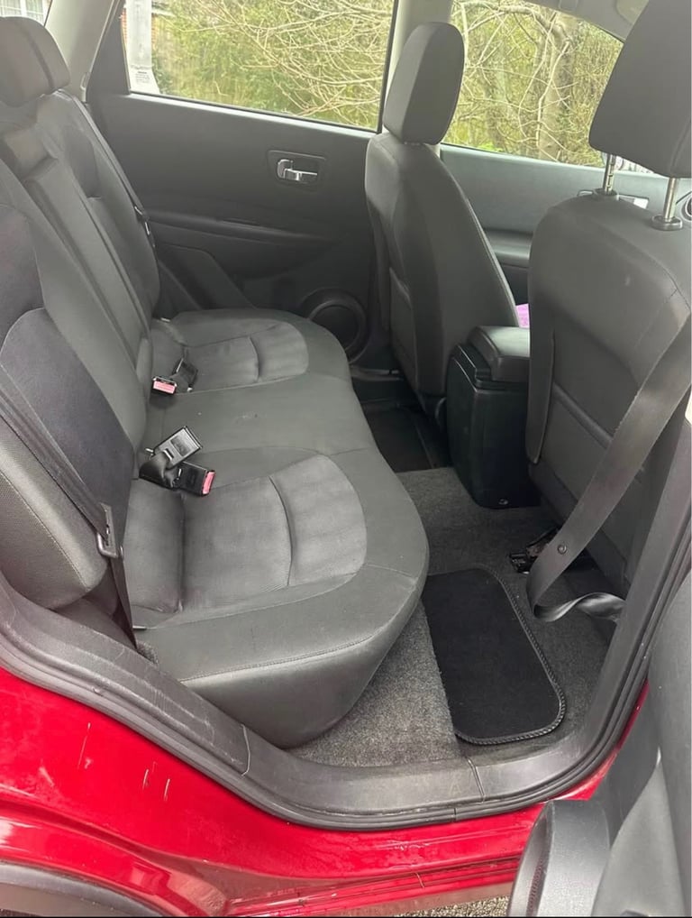 2012 Nissan Qashqai Acenta 1.5 Dci Long MOT Fully Loaded Bargain 