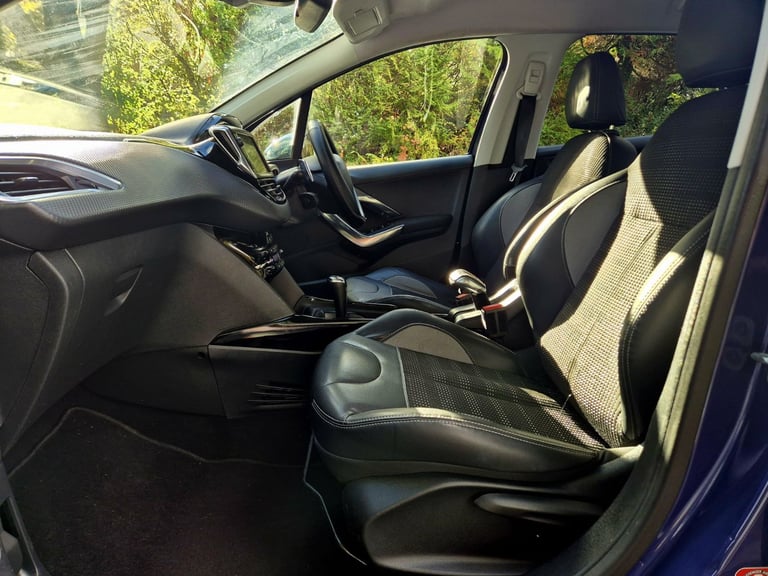 2015 Peugeot 2008 Allure E-Hdi 1.6 Diesel AUTOMATIC, Long MOT, FSH, £20 Road Tax