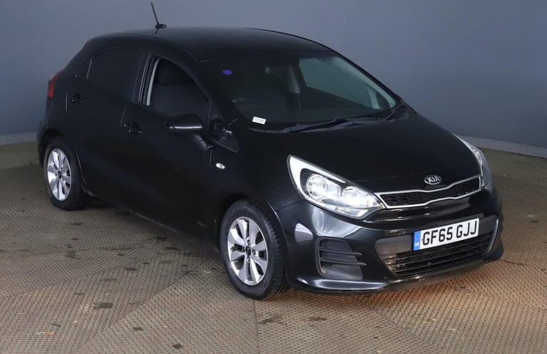 2015 Kia Rio 1.25 SR7 Euro 6 5dr HATCHBACK Petrol Manual