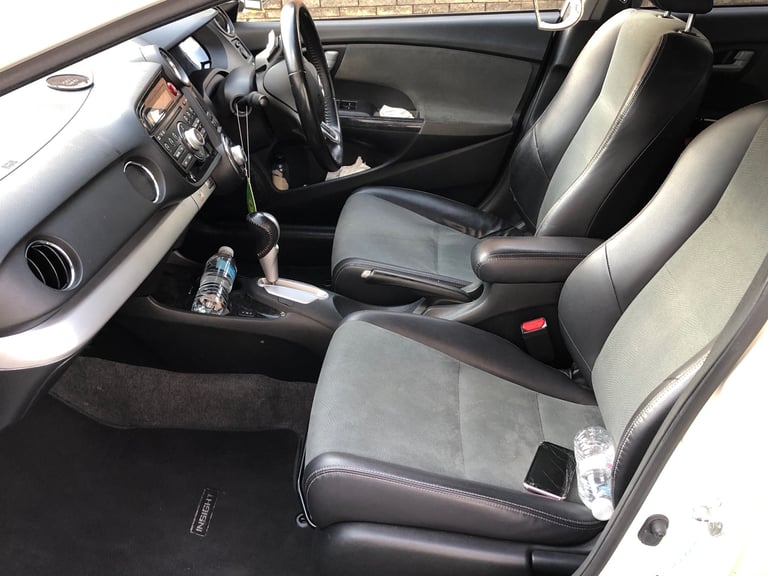 Honda insight hybrid 2013