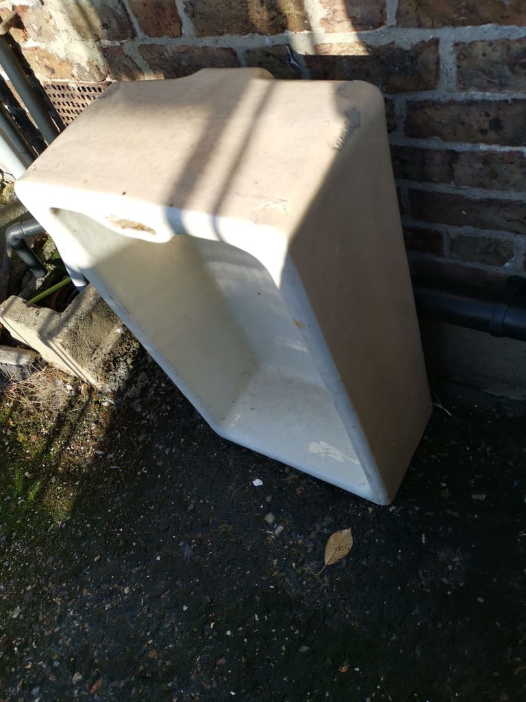 Butler's Belfast sink