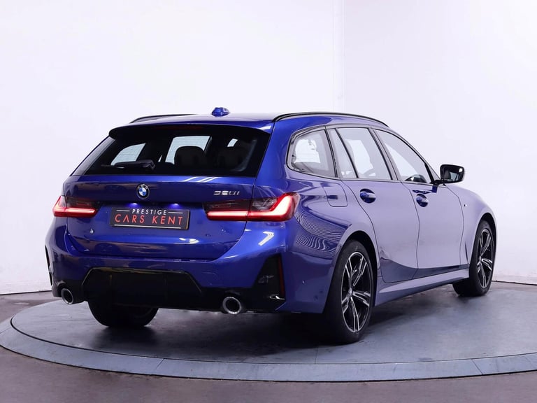 2022 BMW 3 Series 320i M Sport Touring ESTATE Petrol Automatic