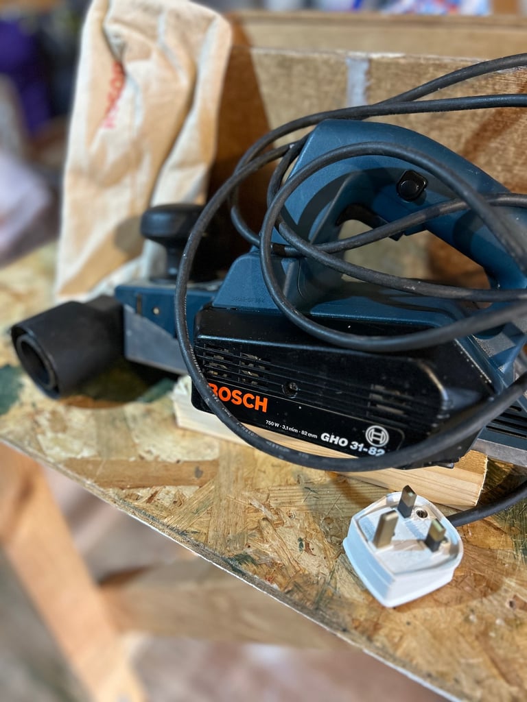 image for Bosch electric planer
