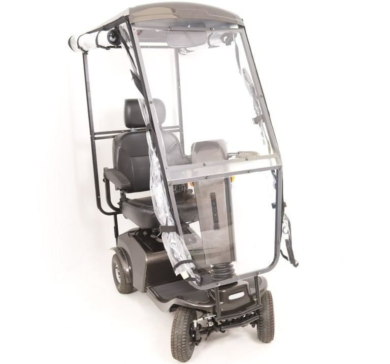 mobility scooter with canopy brand new in Hull, East Yorkshire Gumtree