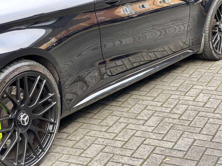 2017 Mercedes-Benz C Class 4.0 C63 V8 BiTurbo AMG S (Premium) + BODYKIT + PAN ROOF +  Coupe 2dr P...