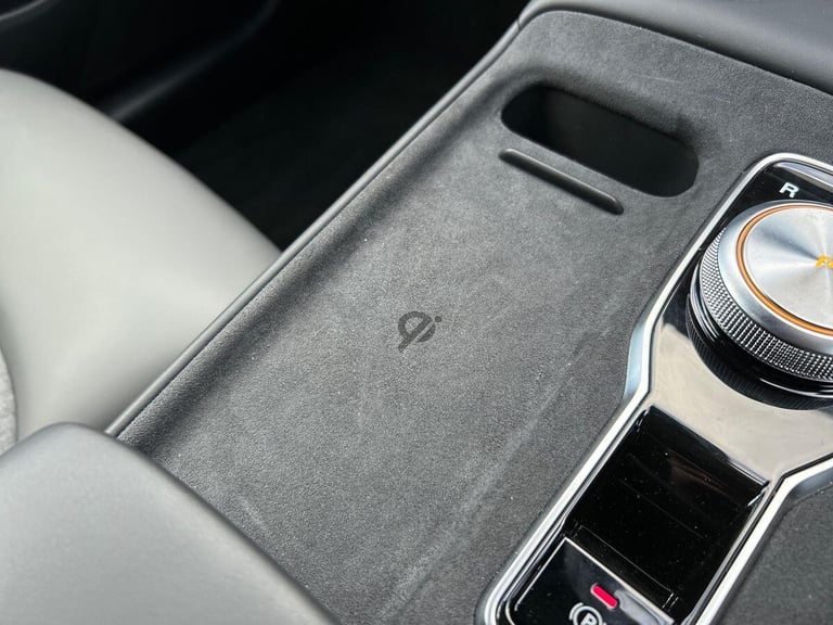 2025 MG MG S5 64kWh Trophy Long Range SUV 5dr Electric Auto (231 ps) SUV ELECTRIC Automatic