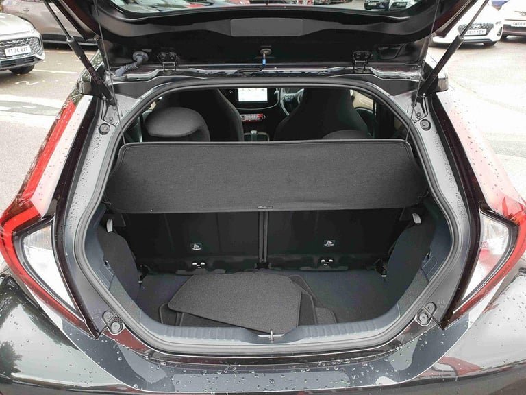 2024 Toyota Aygo X 1.0 VVT-i Edge 5dr Auto Hatchback Petrol Automatic
