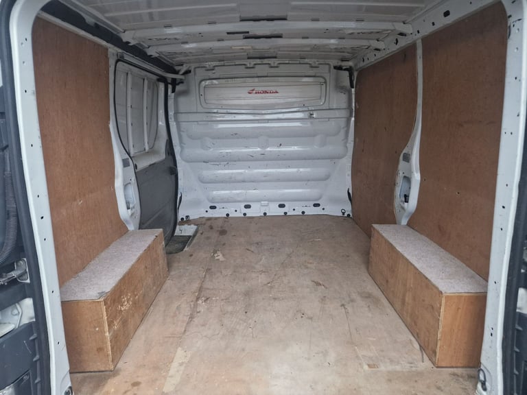 Nissan, PRIMASTAR, Panel Van, 2011, Manual, 1995 (cc)