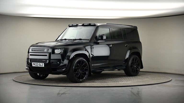 2023 Land Rover Defender 110 3.0 D250 MHEV X-Dynamic HSE SUV 5dr Diesel Auto 4WD Euro 6 (s/s) (25...