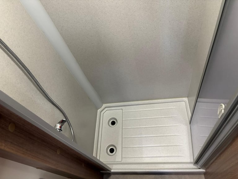 2019 BAILEY PEGASUS GRANDE PALERMO, 6 BERTH, FIXED BUNK BEDS, WIDE BODY