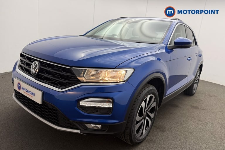 2021 Volkswagen T-Roc 1.5 TSI EVO Active 5dr DSG SUV Petrol Automatic