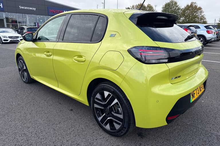 2024 Peugeot 208 100kW E-Style 50kWh 5dr Auto HATCHBACK ELECTRIC Automatic