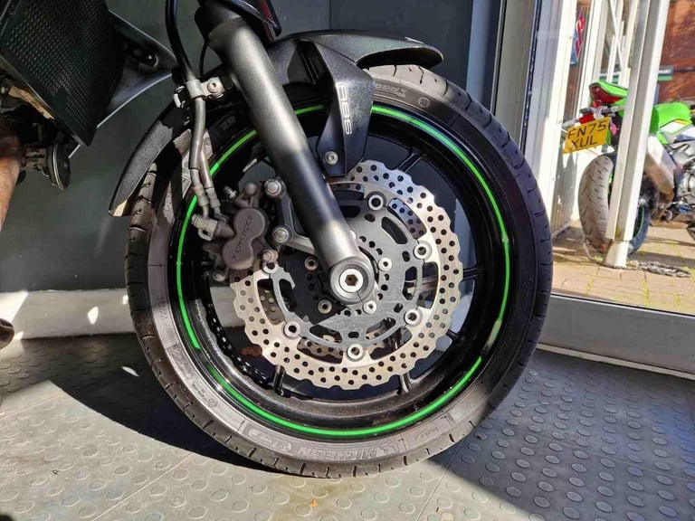 2016 Kawasaki ER-6n-FFF ABS