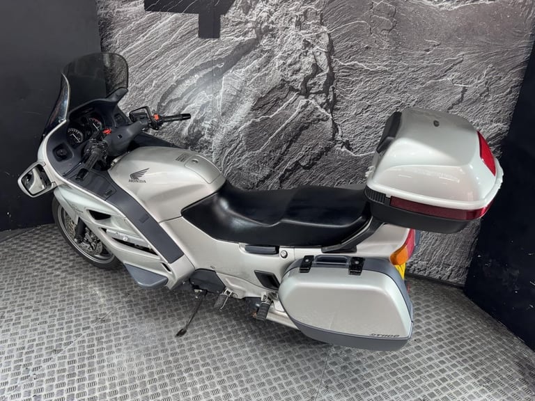 HONDA PAN EUROPEAN ST1100 1991