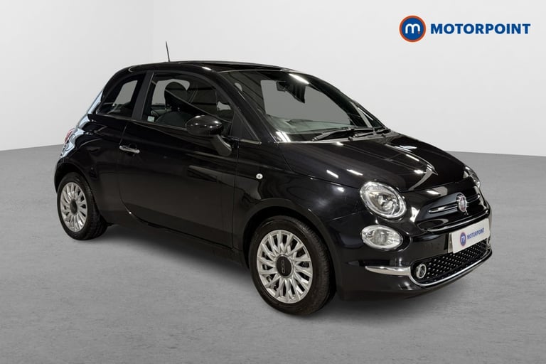 2023 Fiat 500 1.0 Mild Hybrid 3dr Hatchback Petrol Manual