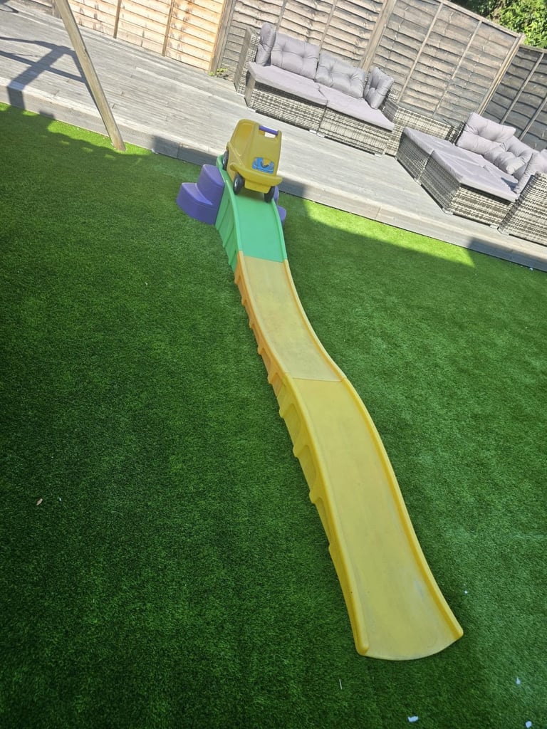 Step 2 rollercoaster 