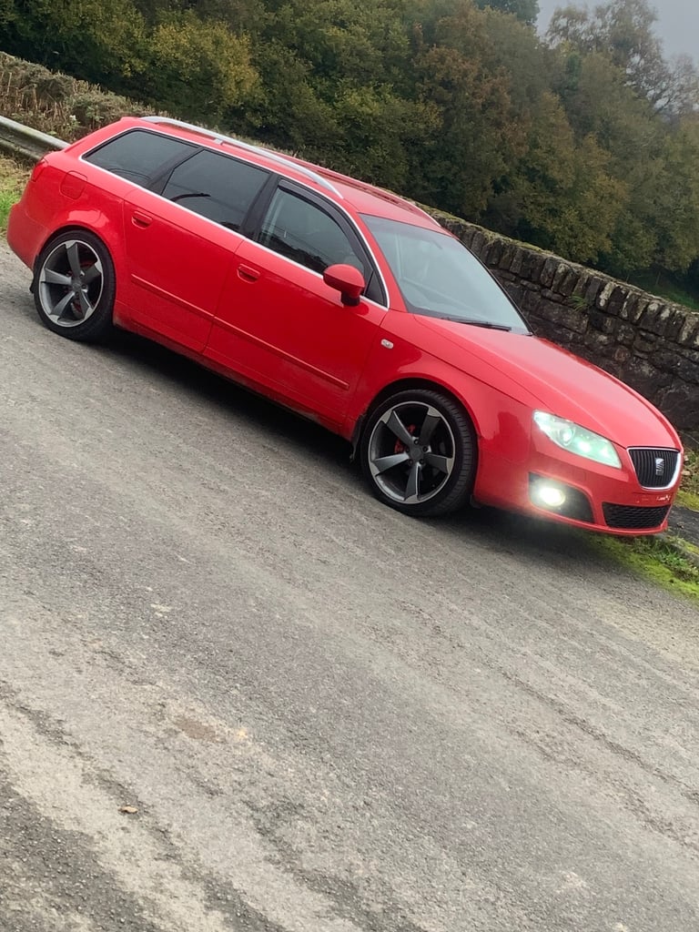 Seat, EXEO, Estate, 2011, Manual, 1968 (cc), 5 doors