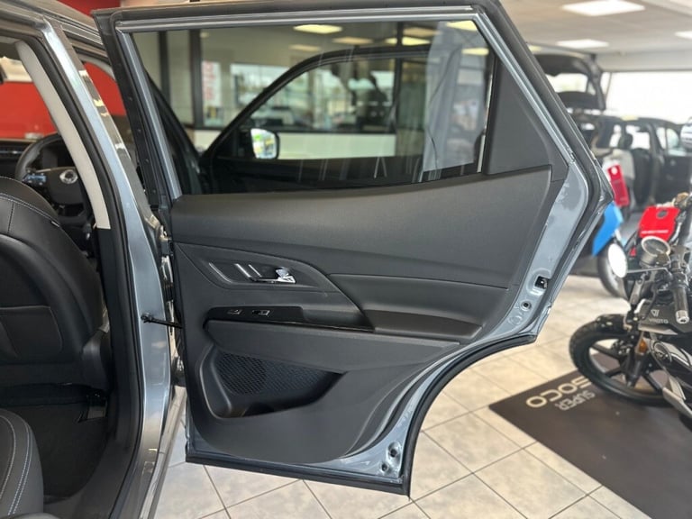  SsangYong Korando 150kW Ultimate 61.5kWh 5dr Auto Electric