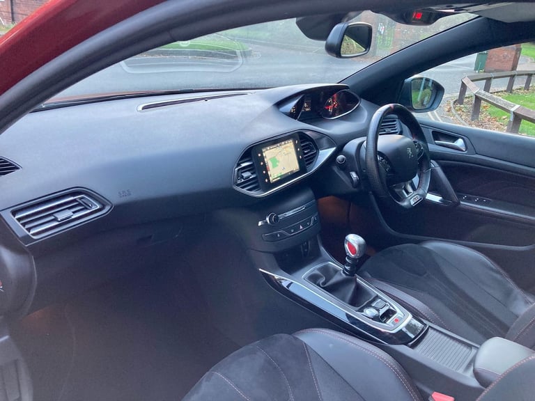Peugeot 308 GTi By Peugeot SPORT 1.6 THP GTi * * 65k Miles * * Full History * *