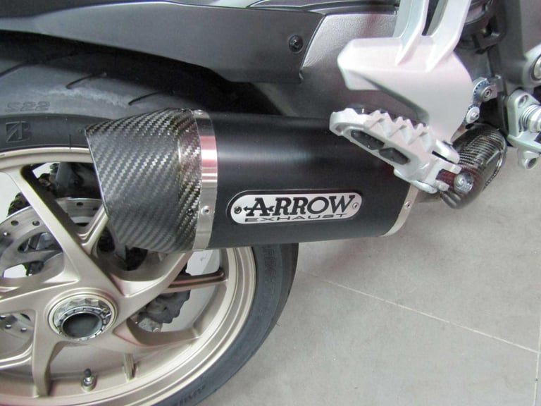 2020 Ducati Multistrada 1260S