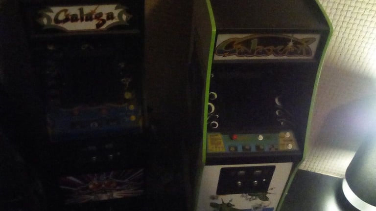 Gaming machines x 4 very expensive 