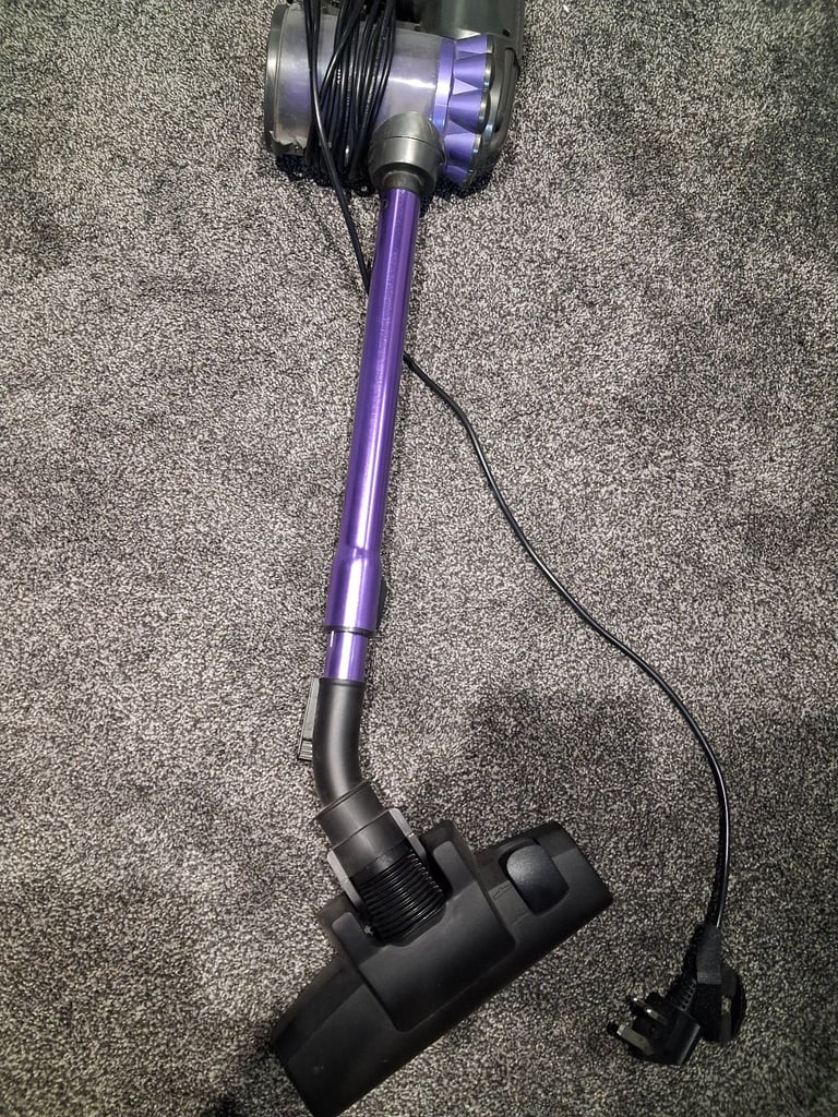 Lightweight handheld hover £20