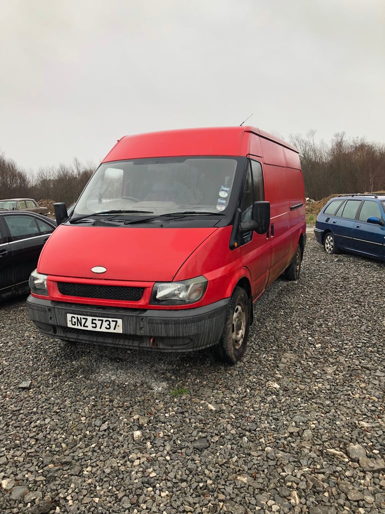 Ford Transit Lwb 2006 | in Dungannon, County Tyrone | Gumtree