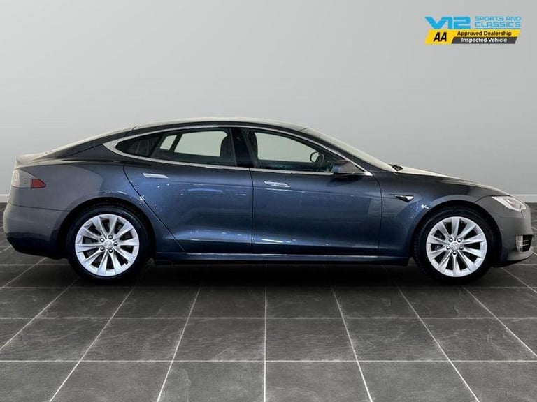 2018 Tesla Model S 241kW 75kWh Dual Motor 5dr Auto HATCHBACK ELECTRIC Automatic