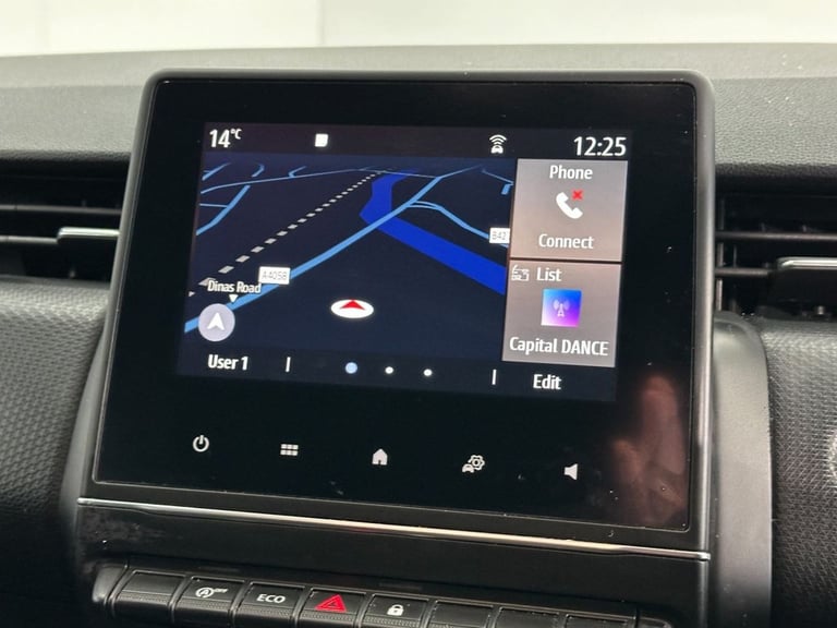 2019 Renault Clio 1.0 TCe Iconic Hatchback 5dr Petrol Manual Euro 6 (s/s) (100 ps) Hatchback Petr...