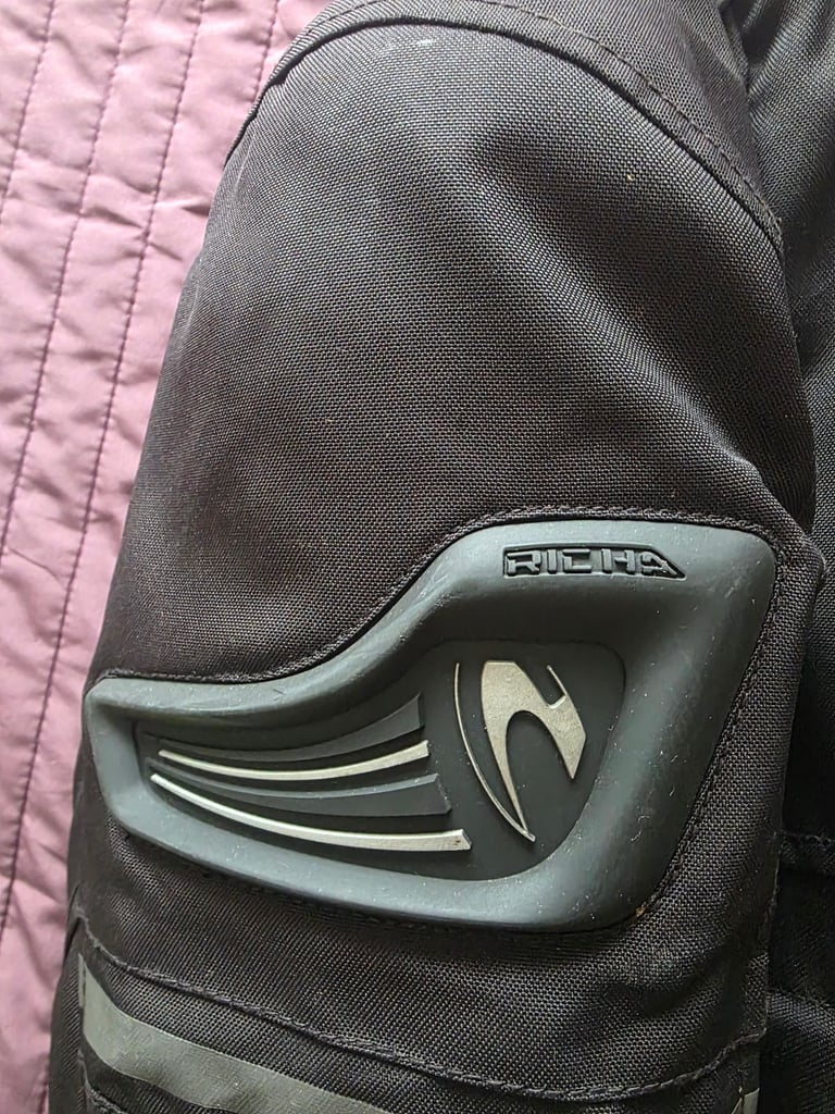 Job lot bike gear