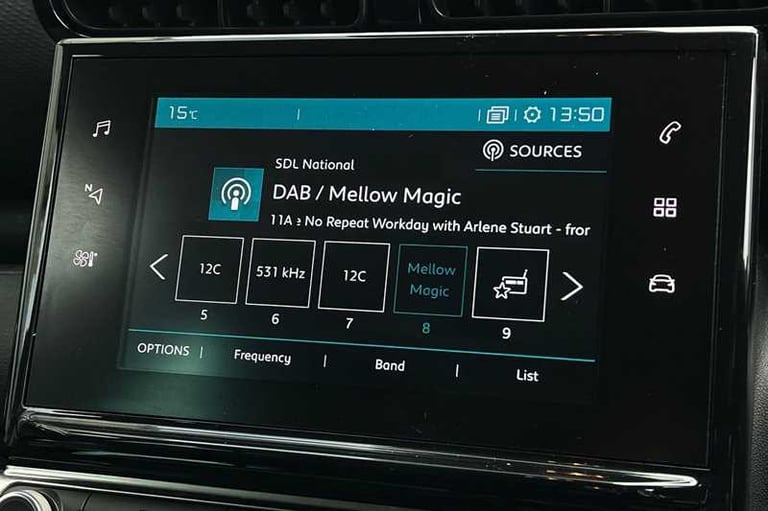 2019 Citroen C3 Aircross 1.2 PureTech Flair 5dr MPV PETROL Manual