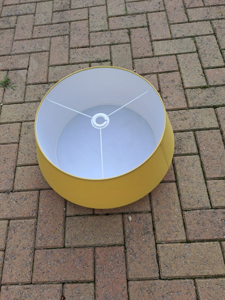image for John lewis easy fit ceiling light shade