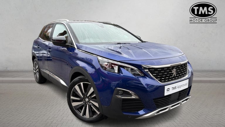 image for 2019 Peugeot 3008 1.5 BlueHDi GT Line Premium 5dr HATCHBACK DIESEL Manual