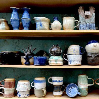 Pottery Classes in return forwebsite help!