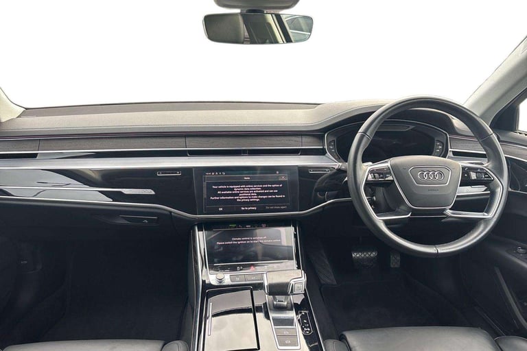 2022 Audi A8 60 TFSI e Quattro Sport 4dr Tiptronic SALOON PETROL/ELECTRIC Automatic