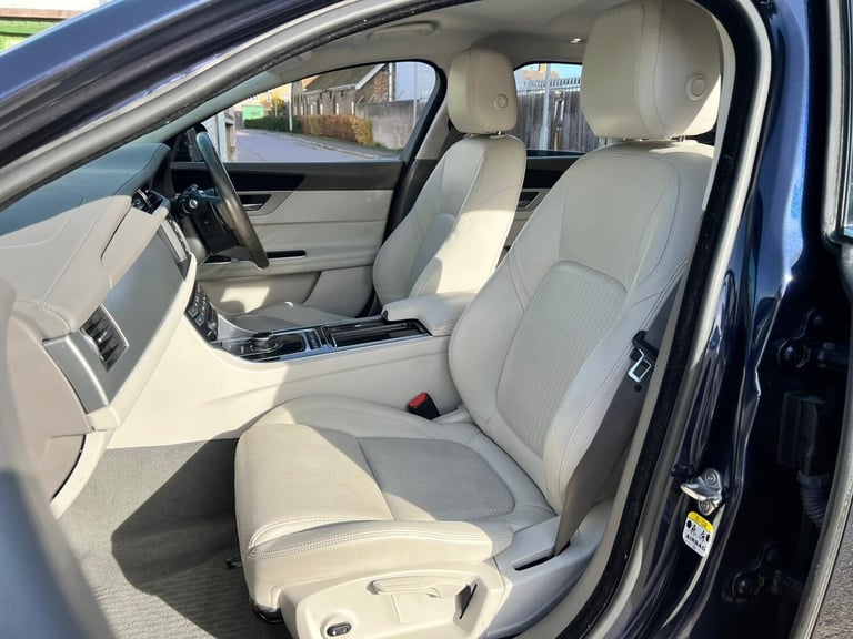 2018 Jaguar XF 2.0d Prestige Sportbrake Auto Euro 6 (s/s) 5dr ESTATE Diesel Automatic
