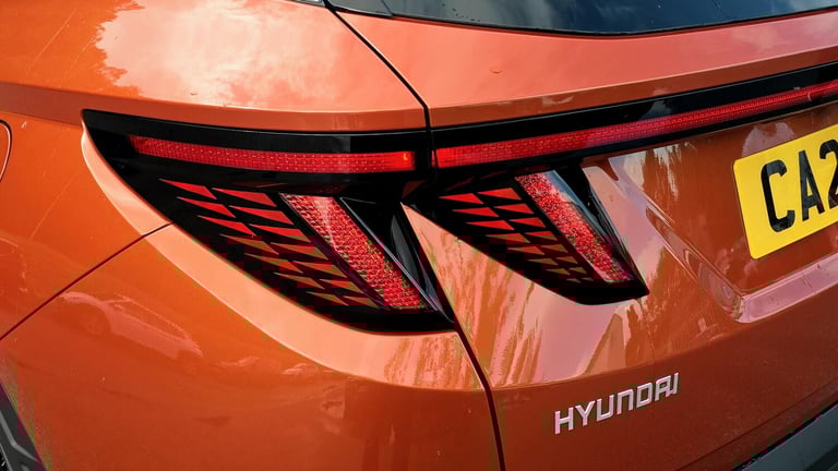 2025 Hyundai TUCSON 1.6 T-GDi Ultimate SUV 5dr Petrol Hybrid Auto 4WD Euro 6 (s/s) (215 ps) ESTAT...