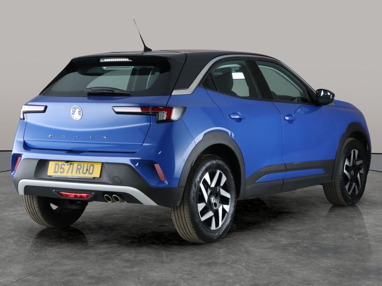 2022 Vauxhall Mokka 1.2 Turbo Elite Premium SUV 5dr Petrol Auto Euro 6 (s/s) (130 ps) - REVERSE S...