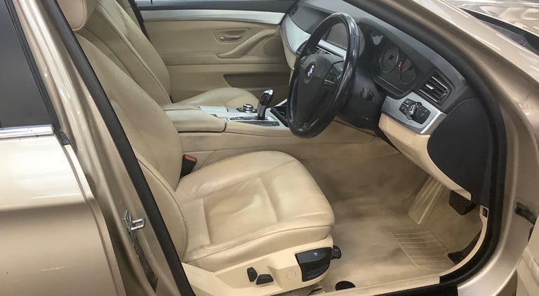 BMW, 5 SERIES, Estate, 2011, Semi-Auto, 2996 (cc), 5 doors