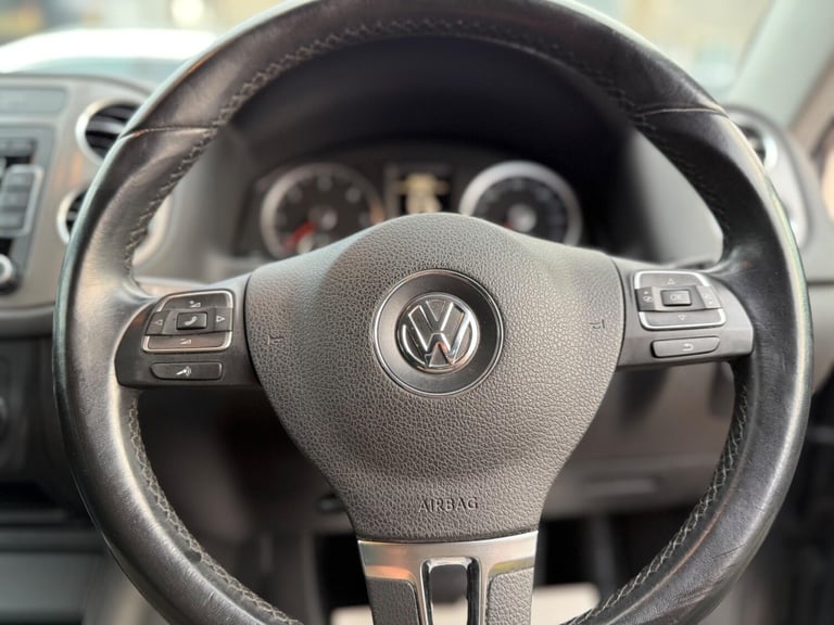 2010 Volkswagen Tiguan 2.0 TDI Match DSG 4WD Euro 5 5dr ESTATE Diesel Automatic