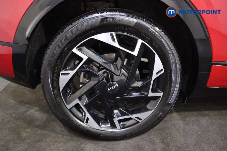 2025 Kia Sportage 1.6T GDi 157 48V ISG GT-Line 5dr ESTATE PETROL Manual